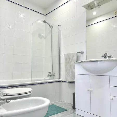 Mar Da Rocha Apartament *