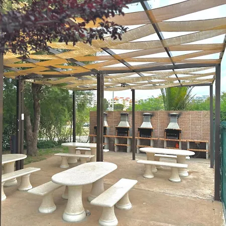 Mar Da Rocha Apartament *