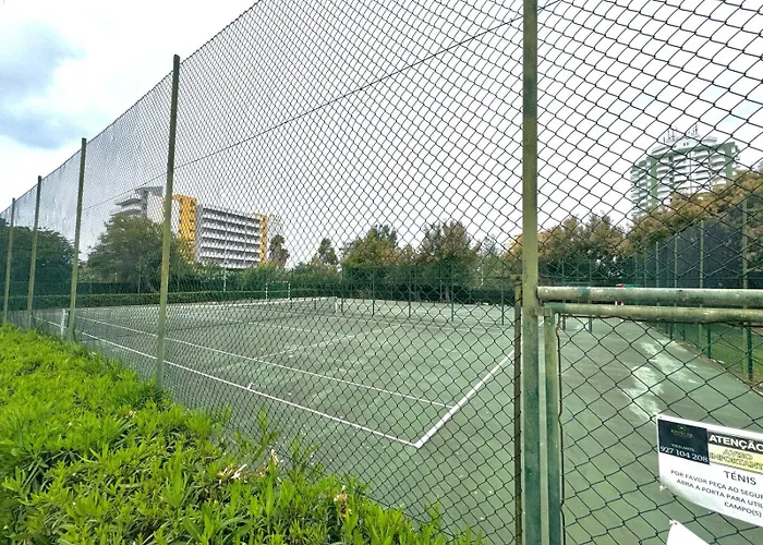 Mar Da Rocha Appartement *