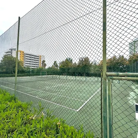 Mar Da Rocha Apartman *