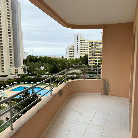 Mar Da Rocha Апартаменты *