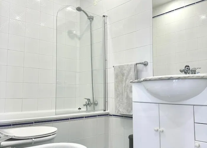 Mar Da Rocha Apartment *